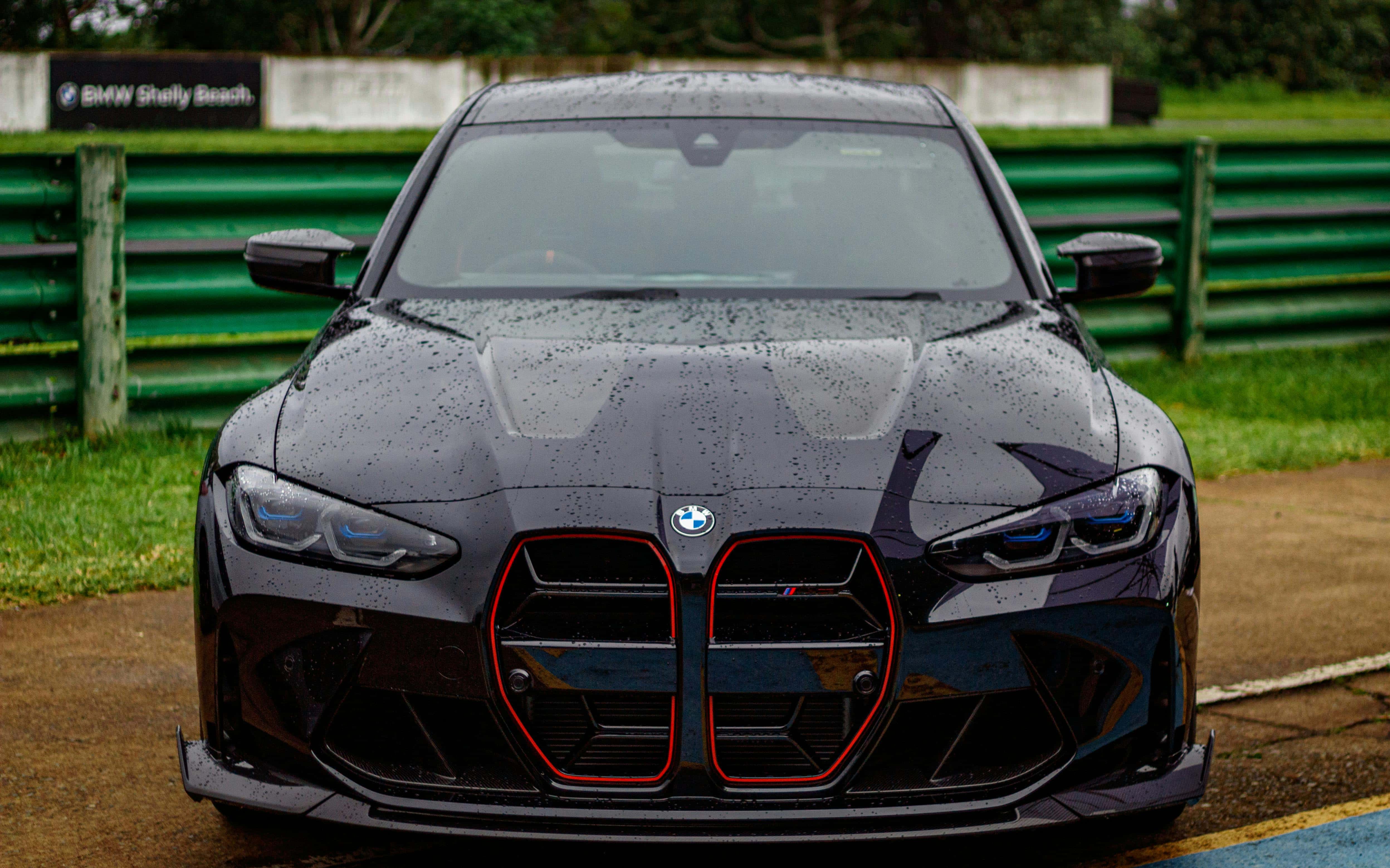 BMW M3 – Iconic sports sedan
